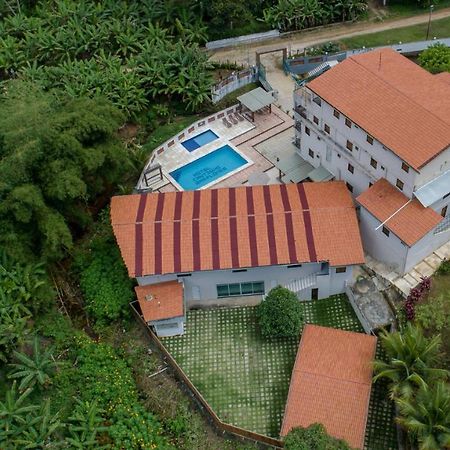 Hotel Cantinho Das Flores Guaramiranga Kültér fotó