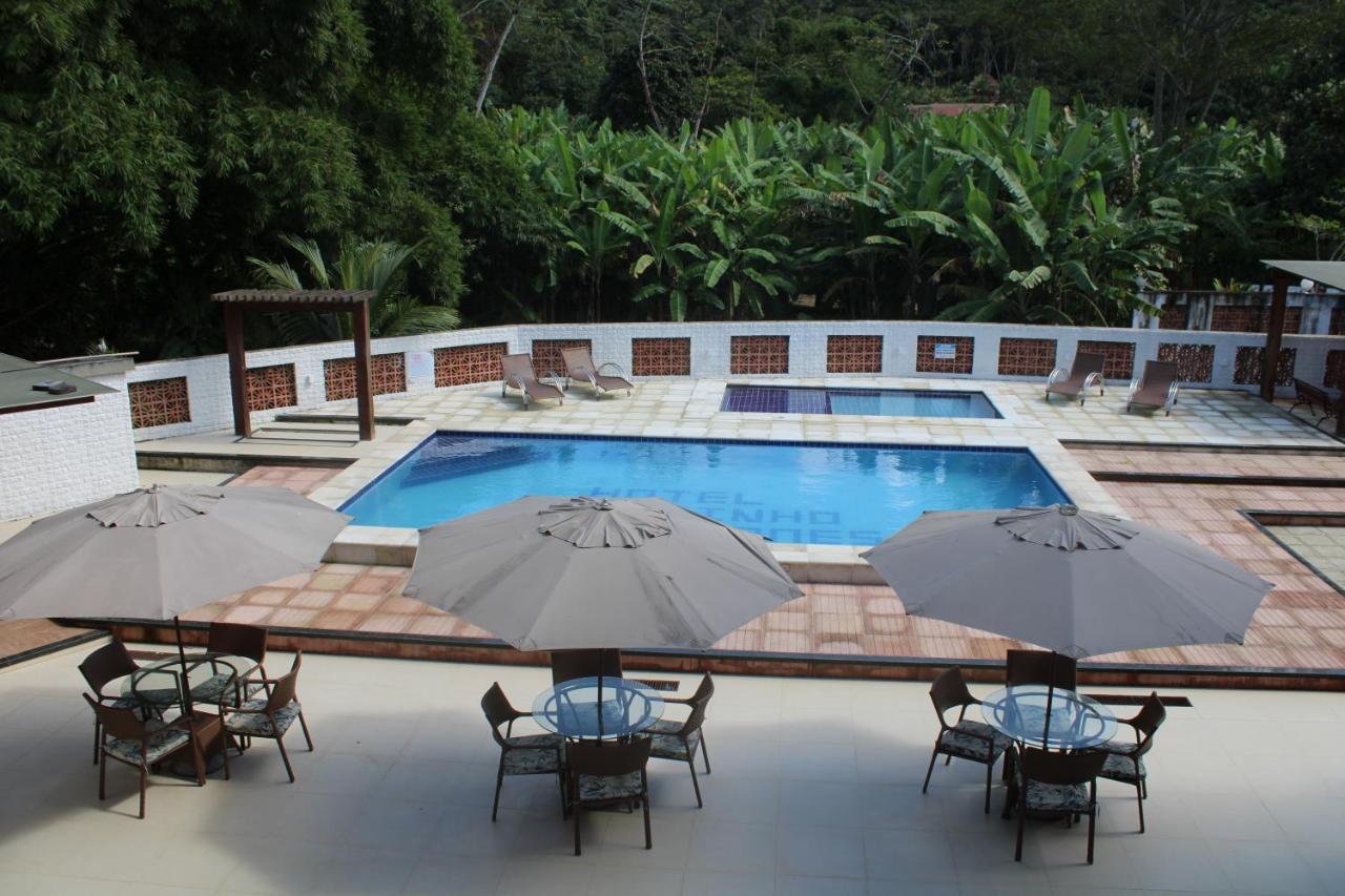 Hotel Cantinho Das Flores Guaramiranga Kültér fotó