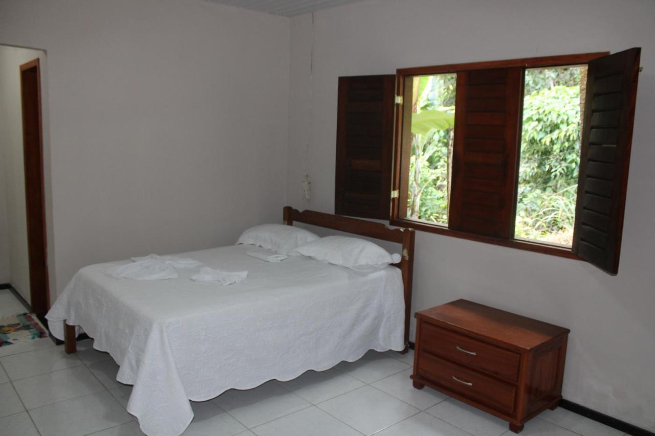Hotel Cantinho Das Flores Guaramiranga Kültér fotó