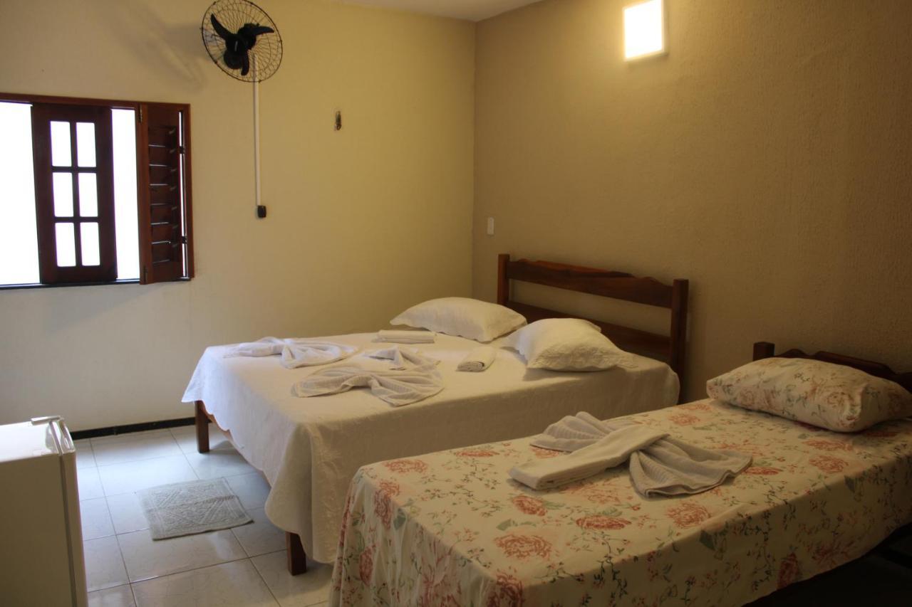 Hotel Cantinho Das Flores Guaramiranga Kültér fotó