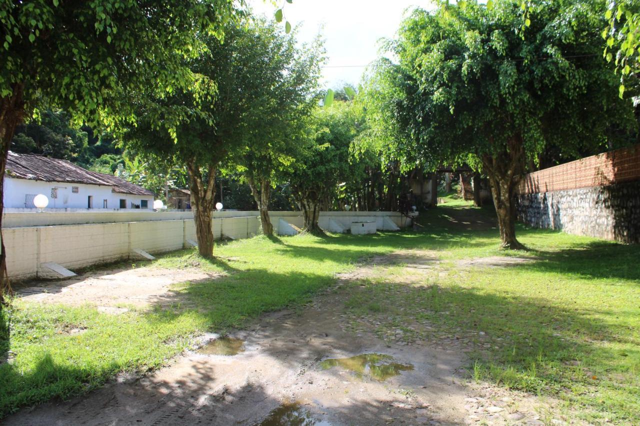 Hotel Cantinho Das Flores Guaramiranga Kültér fotó