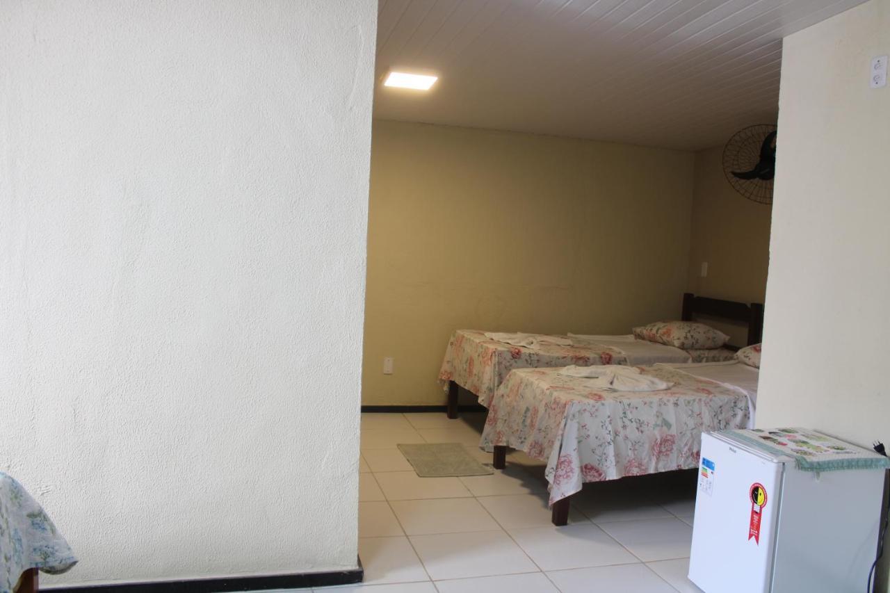 Hotel Cantinho Das Flores Guaramiranga Kültér fotó