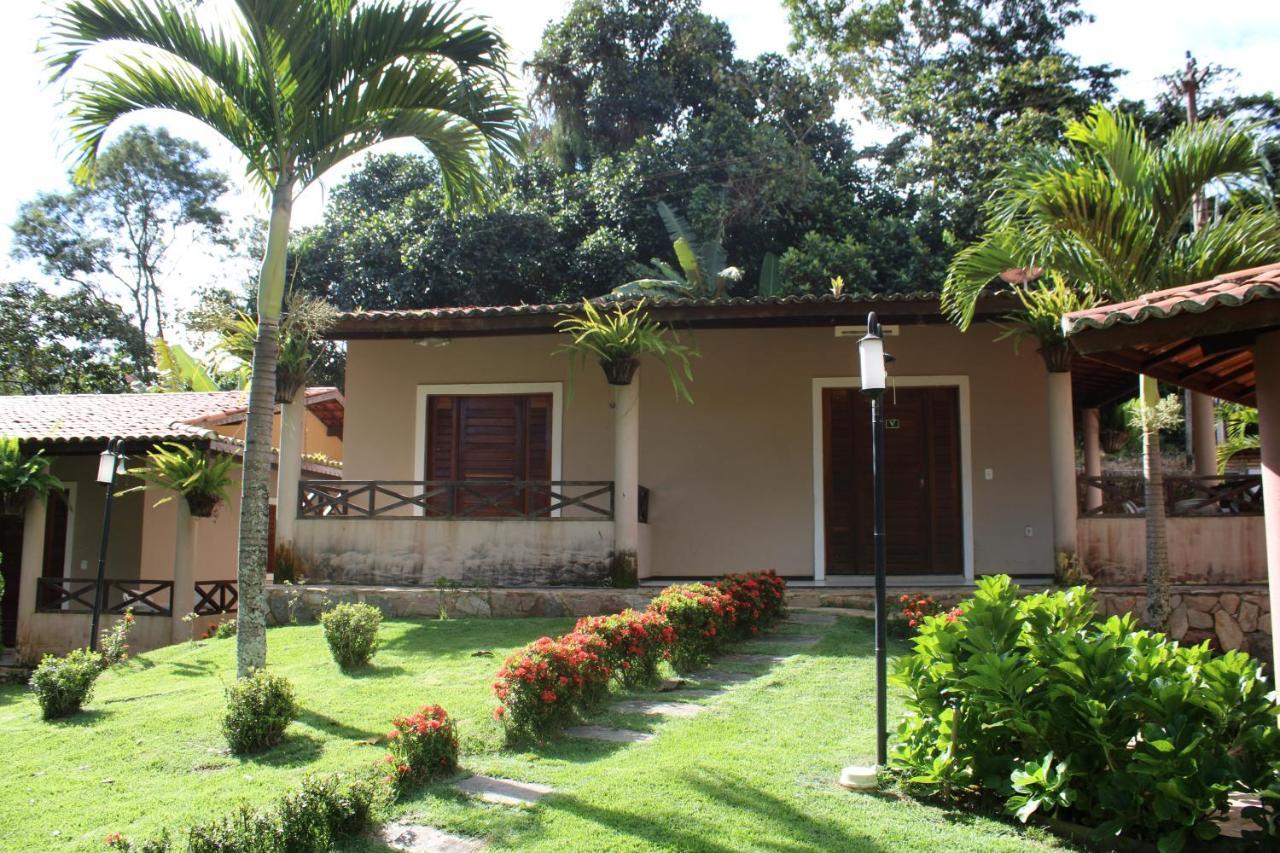 Hotel Cantinho Das Flores Guaramiranga Kültér fotó