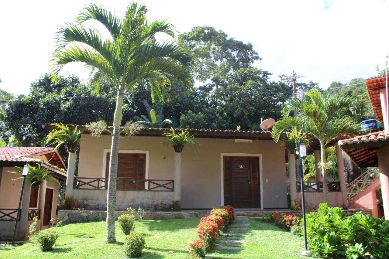 Hotel Cantinho Das Flores Guaramiranga Kültér fotó