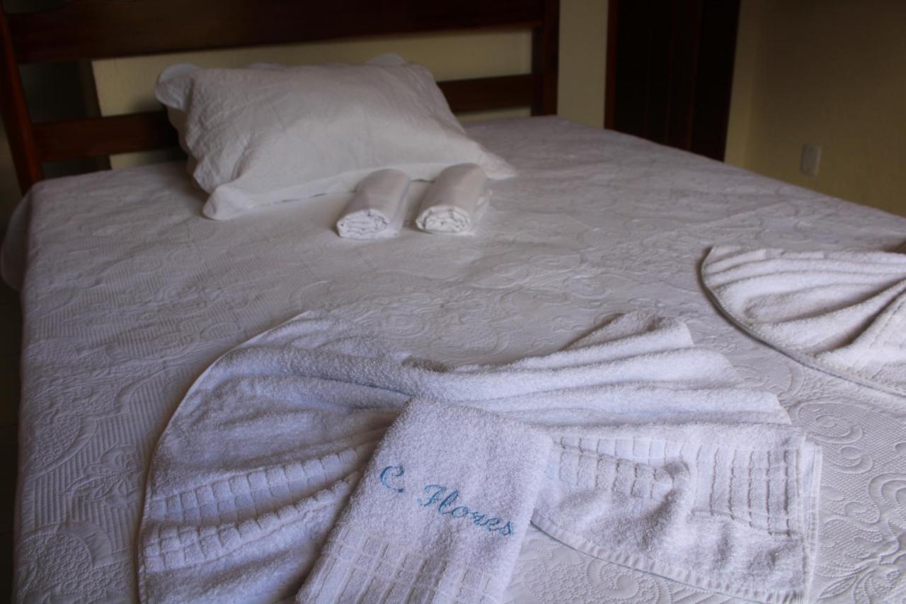 Hotel Cantinho Das Flores Guaramiranga Kültér fotó
