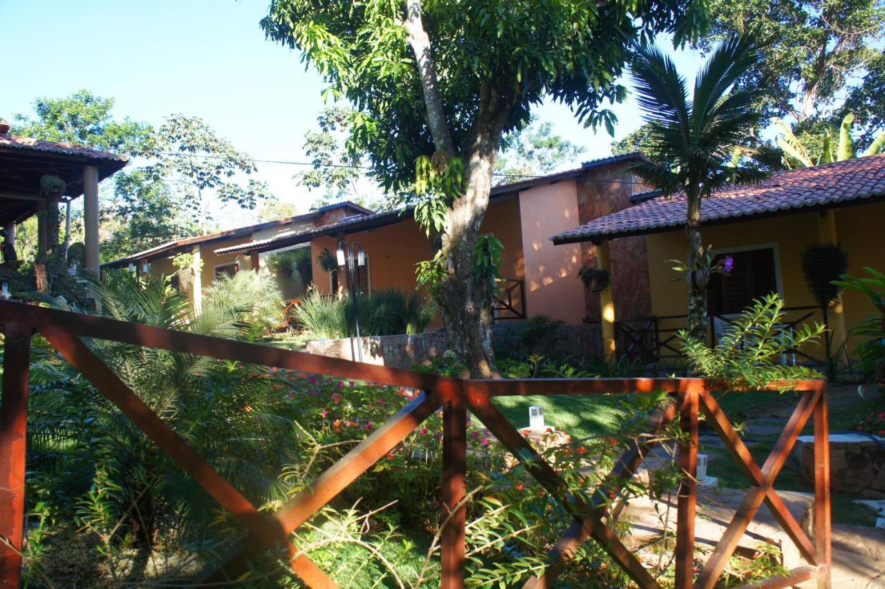 Hotel Cantinho Das Flores Guaramiranga Kültér fotó