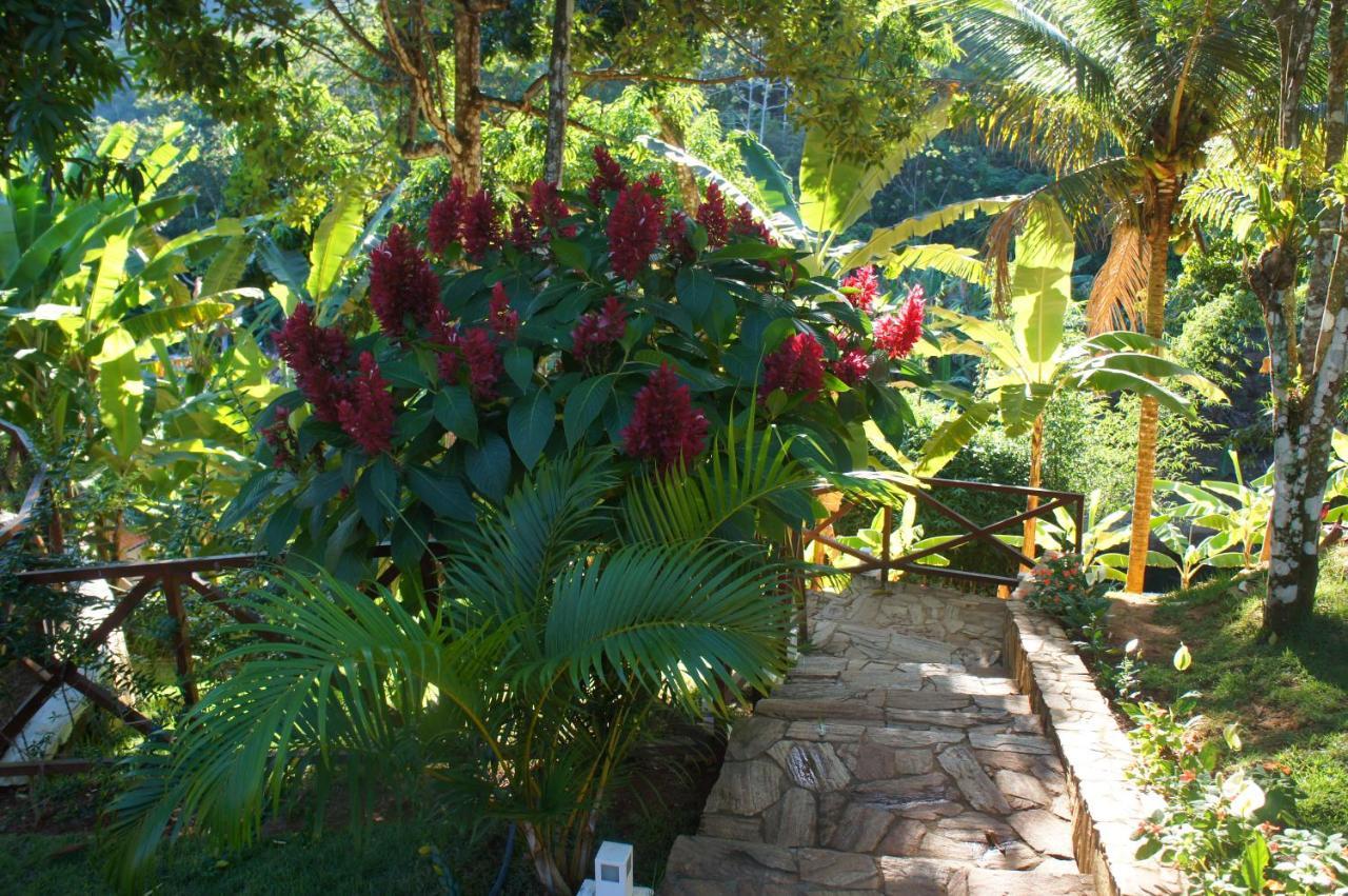 Hotel Cantinho Das Flores Guaramiranga Kültér fotó