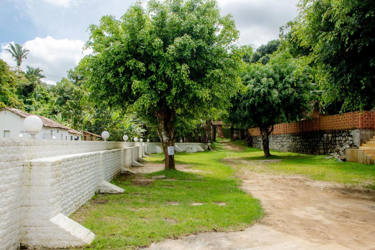 Hotel Cantinho Das Flores Guaramiranga Kültér fotó
