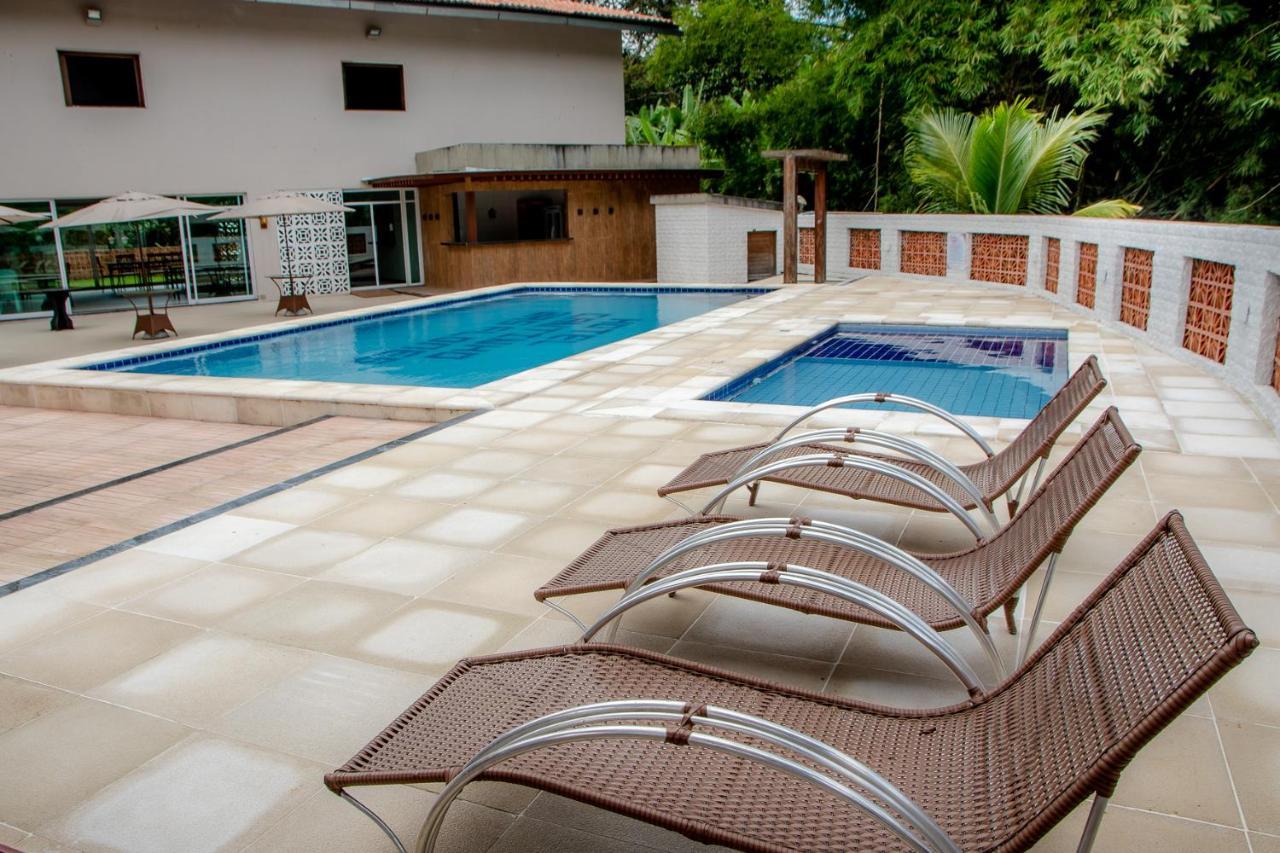 Hotel Cantinho Das Flores Guaramiranga Kültér fotó