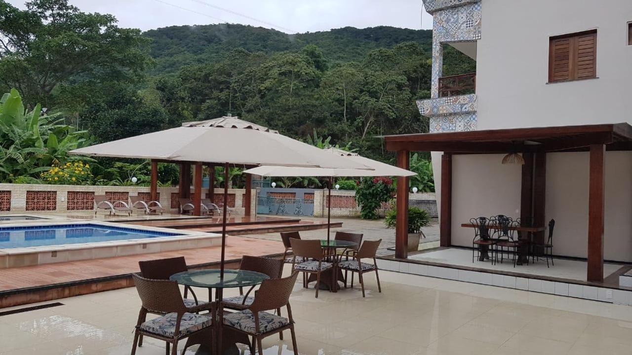 Hotel Cantinho Das Flores Guaramiranga Kültér fotó
