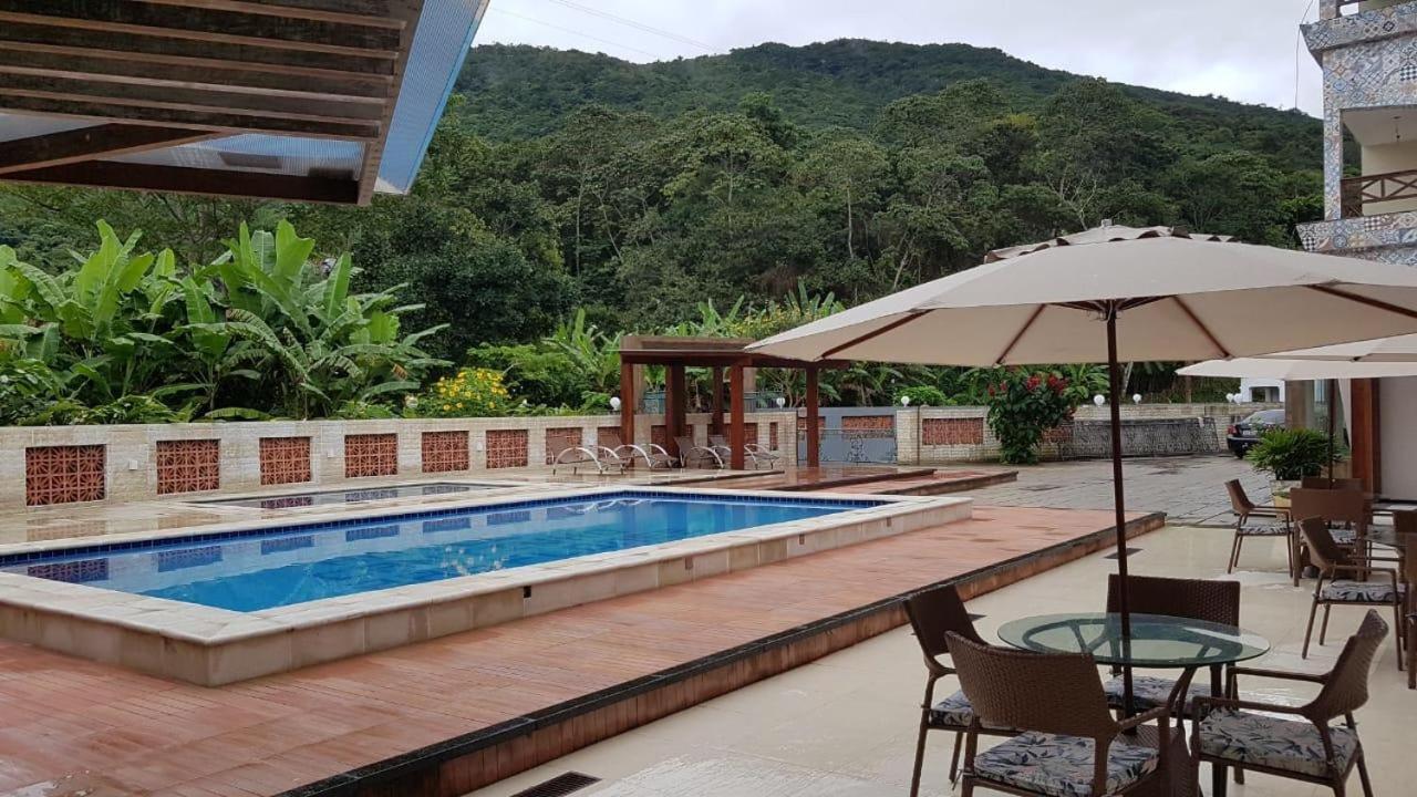 Hotel Cantinho Das Flores Guaramiranga Kültér fotó