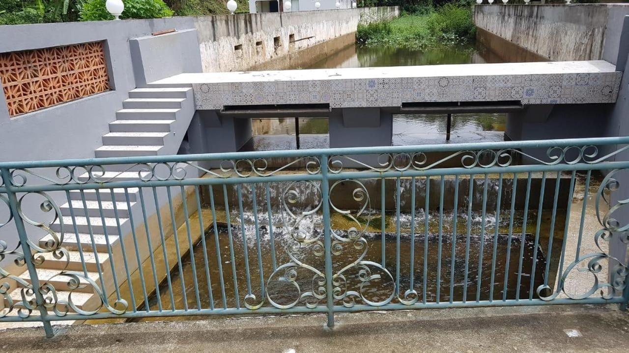 Hotel Cantinho Das Flores Guaramiranga Kültér fotó